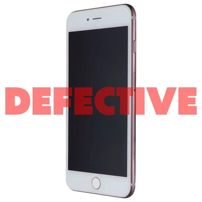 DEFECTUOSO Apple iPhone 6s Plus (5,5 pulgadas) (A1687) Sprint - 16 GB/oro rosa Foto 1 de 4
