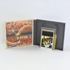 R-TYPE II 2 PC Engine Hu 1802 pe - Picture 1 of 7