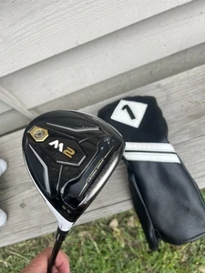 2016 TAYLORMADE M2 Driver + HC+ 2 FUJIKURA Shafts - Picture 1 of 13