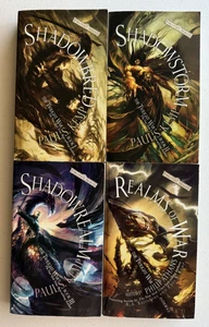 Paul S Kemp TWILIGHT WAR trilogy + anthology 1st print ppbs Forgotten Realms - Picture 1 of 19