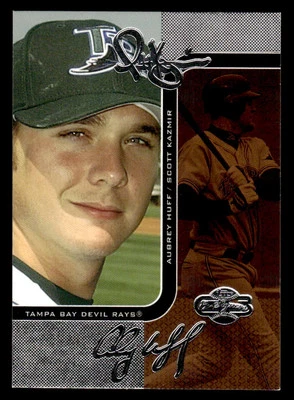2006  Topps Co-Signers #80 Scott Kazmir SP #d 28/125! Rays - Image 1 of 2
