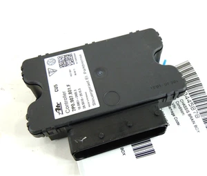 Módulo de control de freno de estacionamiento eléctrico Volkswagen Touareg 2012 12 OEM 7P0907801F - Imagen 1 de 3