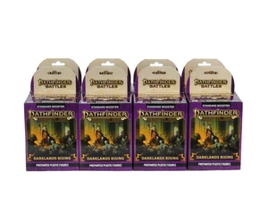 Pathfinder Battles: Darklands Rising Booster Brick (8) | WizKids RPG Miniatures - Bild 1 von 6