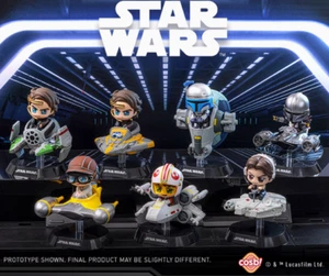 HotToys Star Wars Spacecraft Serie Zweite Bombe S2 Blindbox Cosbi Star Wars - Bild 1 von 20