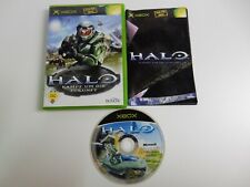 Halo Kampf um die Zukunft für  Xbox Classic - PAL - CIB - Komplett !
