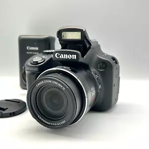 Canon PowerShot SX50 HS Compact Digital Camera From Japan - Picture 1 of 7