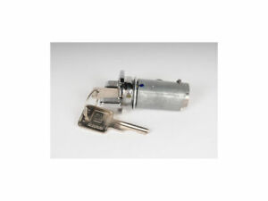 AC Delco Ignition Lock Cylinder fits GMC K15 Suburban 1975-1978 25TRQF