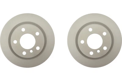 Par de rotores de freno de disco Raybestos traseros para BMW 328d 2014-2018 (59958) Foto 1 de 4