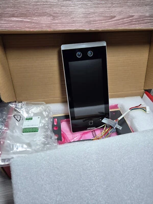 Hikvision DS-K1T671M Face Access Terminal Deep Learning Face Recognition - Image 1 of 4
