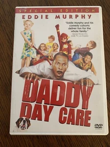 Daddy Day Care (Special Edition) - DVD/ W/CASE/ ships same day/ VG - Picture 1 of 2