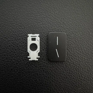 Replacement Keys For A2261 iPad Apple Magic Keyboard 11" Black Individual Key - Picture 1 of 69