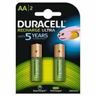 Bateria Duracell Duralock Recharge Ultra LR6 2 blistry 1,2V 2500mAh NiMH zielony