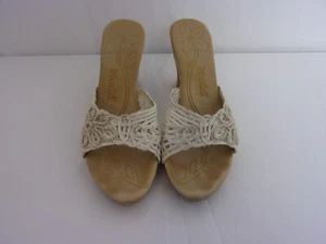 Bomba Mudd Slip-On Punta Abierta 4" TAMAÑO: 10M BLANCO - Imagen 1 de 4