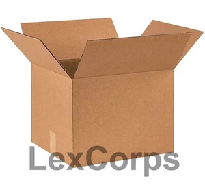 7x5x5 SHIPPING BOXES STRONG 32 ECT 25 Pack - Picture 1 of 5