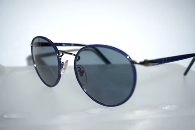 NEW AUTHENTIC PERSOL 2422-S-J  1120/56 SUNGLASSES Foto 1 de 4