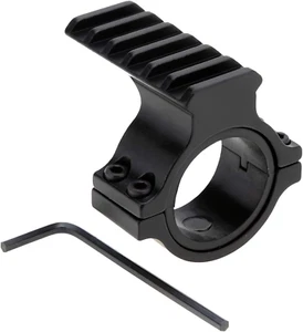 1-Inch 1" 30Mm Scope Ring Adaptor W/Picatinny/Weaver Rail, 25.4Mm/30Mm Tactical - Picture 1 of 12