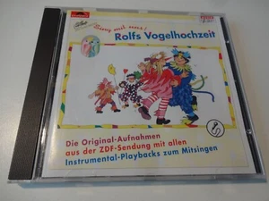 ALBUM CD Rolfs Vogelhochzeit Rolf Zuckowski und seine Freunde Hoch in der Luft - Bild 1 von 2