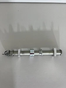 19-23 2019-2023 KAWASAKI NINJA ZX6R ZX636E REAR AXLE BACK WHEEL RIM PIVOT BOLT - Picture 1 of 16