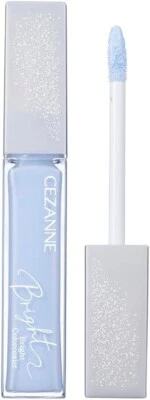 New Cezanne Bright Colorcealer 10 Clear Blue 9g Made In Japan