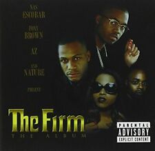 The Firm (Nas, AZ, Foxy Brown) - The... - The Firm (Nas, AZ, Foxy Brown) CD DXVG