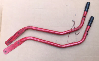 Troy-Bilt 42010 8HP 24" Lanzador de Nieve LH/RH Juego de Manillar Bin48 Foto 1 de 4