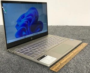HP Envy 13 13.3" Laptop i5-8250U 8GB RAM 256GB NVMe, As Is - Picture 1 of 7