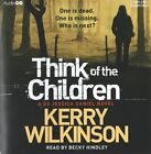 Kerry Wilkinson - Think of the Children (8xCD Audiobook 2013) Jessica Daniel #4