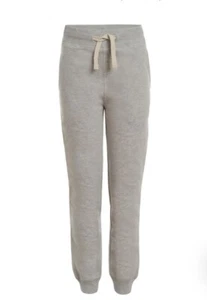 Nautica Big Boy's SOFT Fleece Jogger Sweatpants School Medium 10 12 GREY NWT - Picture 1 of 14