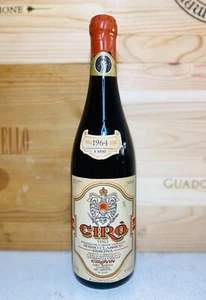 1964 cirovin Ciro Classico Riserva 8 Años - Imagen 1 de 2
