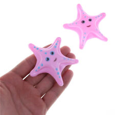 2X Childs Kids Water Starfish Floating Bath Time Fun Toys Education Toys Pi.DS