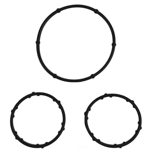 Engine Coolant Crossover Pipe Mounting Set-Water Crossover Mounting Set ...