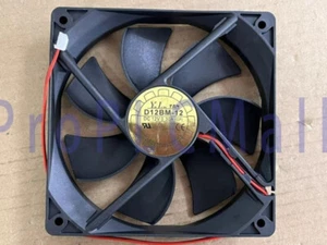 Y.L.FAN D12BM-12 12025 12V 0,30A 12CM Gehäuse Power Lüfter NEU# - Bild 1 von 5