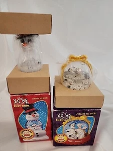 Vintage 1996 101 Dalmations Snow Globe McDonalds Happy Meal Toy-Snow Furries - Picture 1 of 9