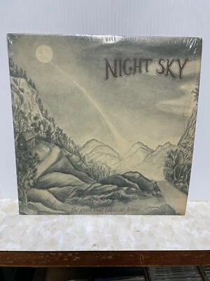 Night Sky - The Road That Takes Us Home LP 1979 Pysch RARE Vinyl Folk Private  Foto 1 de 4