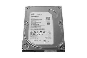 Seagate SSHD ST1000DM003 / 1TB / 3.5"  - Bild 1 von 1