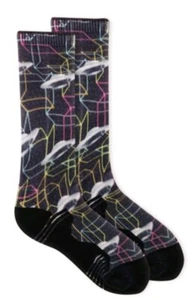 BOYS Crew Socks Russell 3 PACK Size 3-9 Odor Protection Arch Support BNWT - Picture 1 of 4