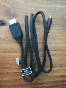 Sony Ericsson IM820 Câble HDMI vers mini HDMI - Photo 1/6