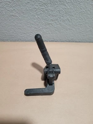 Lado derecho - Cerradura de rueda de freno compuesto para silla de ruedas Tilite Foto 1 de 4