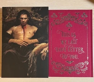 A Dowry of Blood by S.T Gibson Signed Bookish Box Luxe Edition 2024 Hardcover - Picture 1 of 6