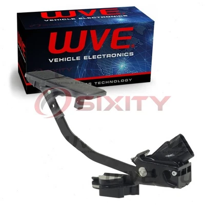 Sensor de pedal acelerador Wells para Chevrolet Impala 2006-2009 sensores de carrocería qc Foto 1 de 4