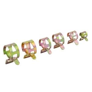 High Quality Spring Clip 60Pcs Waterproof Air Clamp Fastener Kits Line - Picture 1 of 12