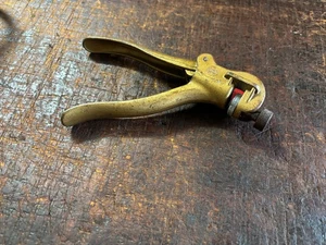Vintage Somax No.250 Saw Set. Saw Tooth setting Tool. Made in Japan - Bild 1 von 9