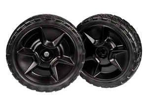 WILDFLOWER Tools 44710-VR8-N00ZA Mower Front Wheels for Honda HRN216 Pack of 2 - Picture 1 of 8
