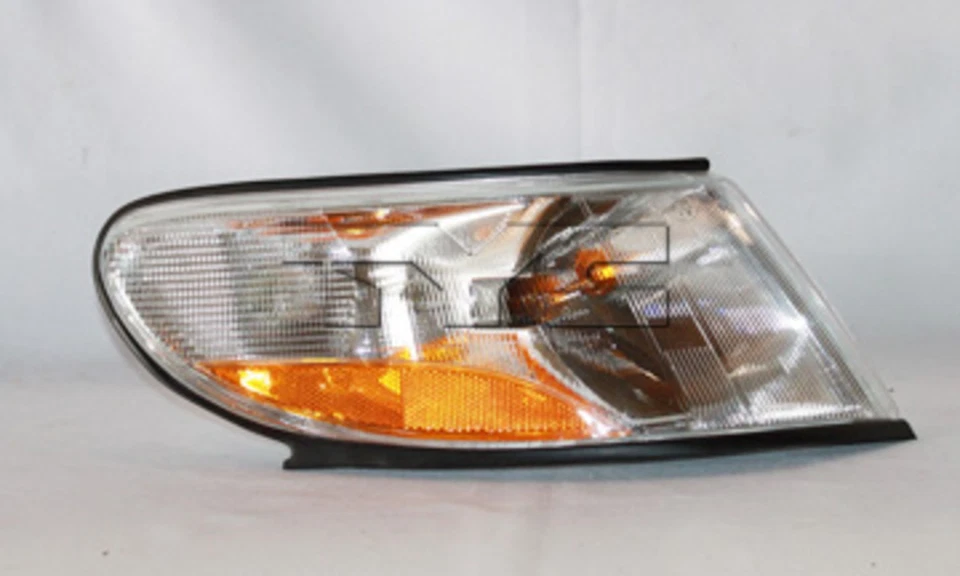 Reflector de luz de señalización/marcador lateral para 99-02 Saab 9-3 sedán/03 cupé pasajero Foto 1 de 2