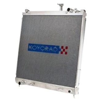 For Nissan Titan 04-15 Koyorad 1.9" Hyper Core Series Aluminum Racing Radiator - Изображение 1 из 2