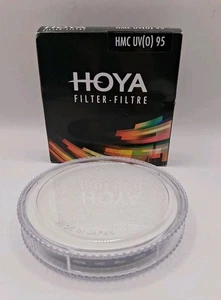 Hoya HMC 95mm UV (O) Lens Filter - Picture 1 of 5