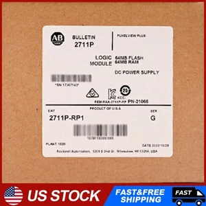 NUEVO EN CAJA 2711P-RP1 AB Módulo Lógico ENVÍO GRATUITO - Imagen 1 de 4
