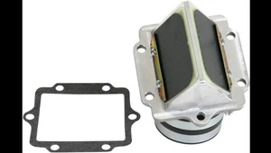 Boyesen Carbon Fiber Rad Valve/Reed Cage Assembly for 1988-1991 KX125 RAD-11 - Bild 1 von 1