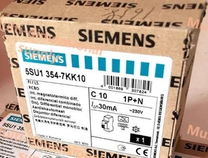 1 Stück NEU 5SU1354-7KK10 5SU1 354-7KK10 #SKY🔥🔥 - Bild 1 von 3