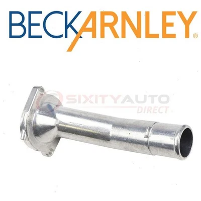 Beck Arnley Engine Coolant Outlet Flange for 2007-2010 Toyota Sienna - Belts lh Foto 1 de 4